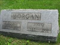 Morgan, Eugene and Helen Dorthey